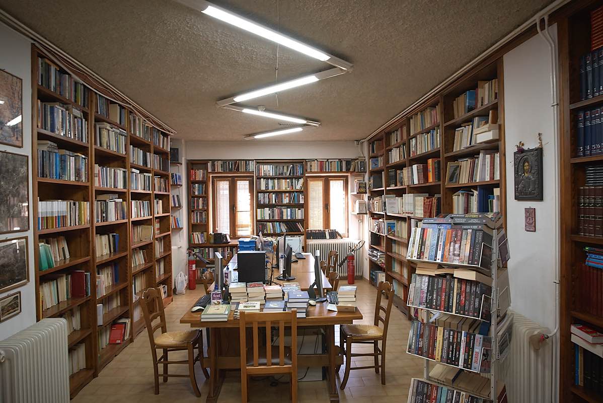 Δημόσια Βιβλιοθήκη Βυτίνας